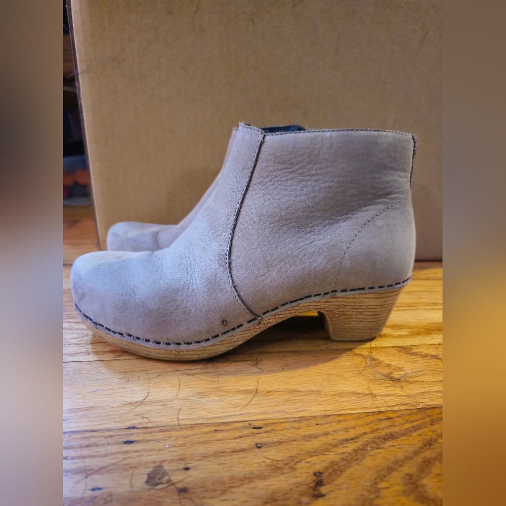 Dansko Maria Bootie